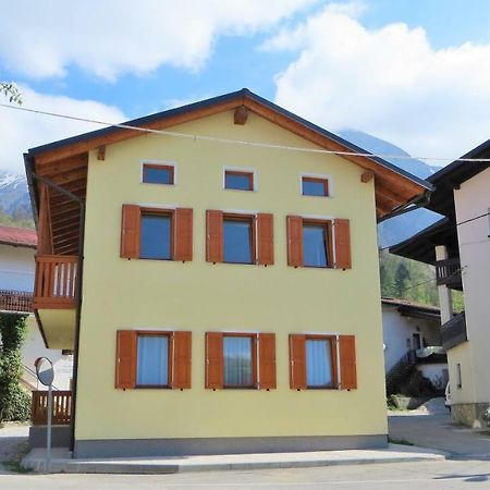 Holiday House Kanalec Dreznica Buitenkant foto