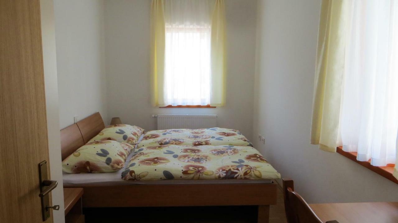 Holiday House Kanalec Dreznica Buitenkant foto