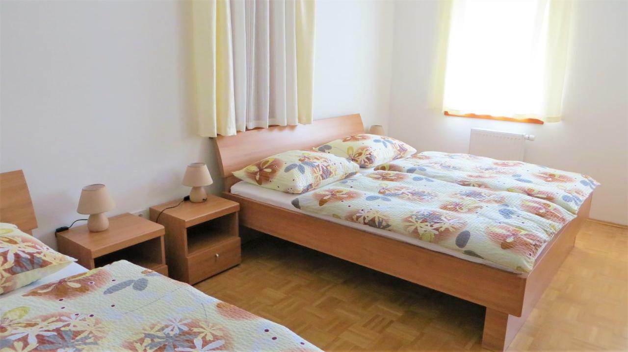 Holiday House Kanalec Dreznica Buitenkant foto