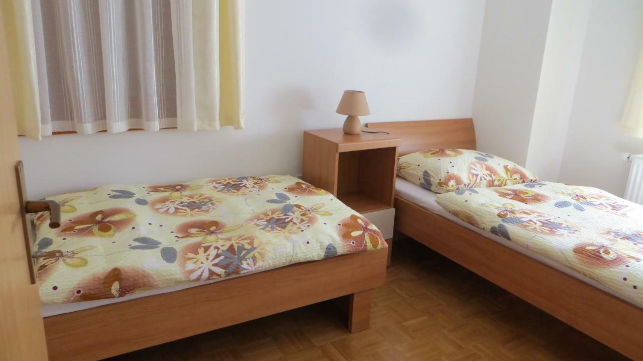 Holiday House Kanalec Dreznica Buitenkant foto