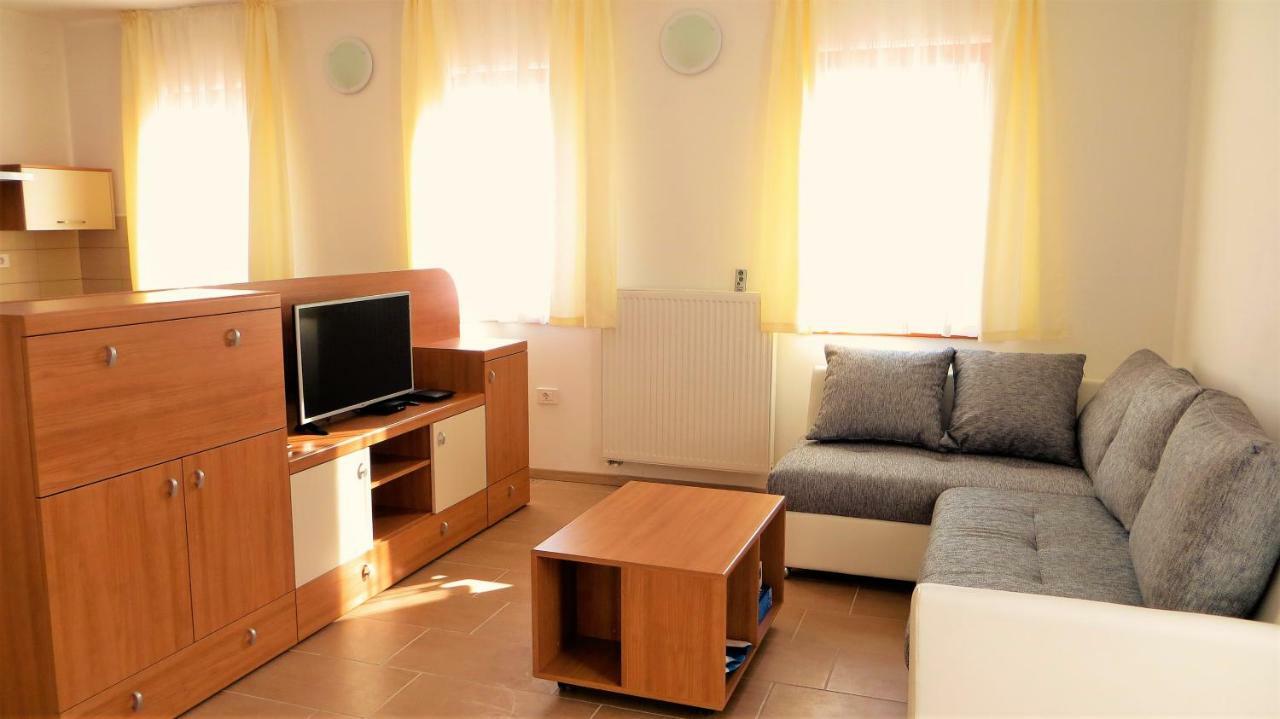 Holiday House Kanalec Dreznica Buitenkant foto
